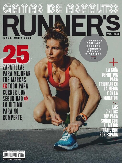 Title details for Runner's World España by Hearst España, S.L. - Available